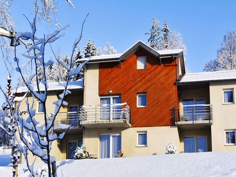 Le Herbau Gérardmer Exterior foto