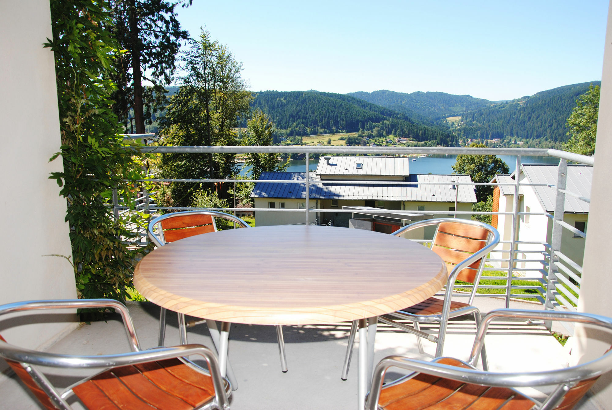 Le Herbau Gérardmer Exterior foto